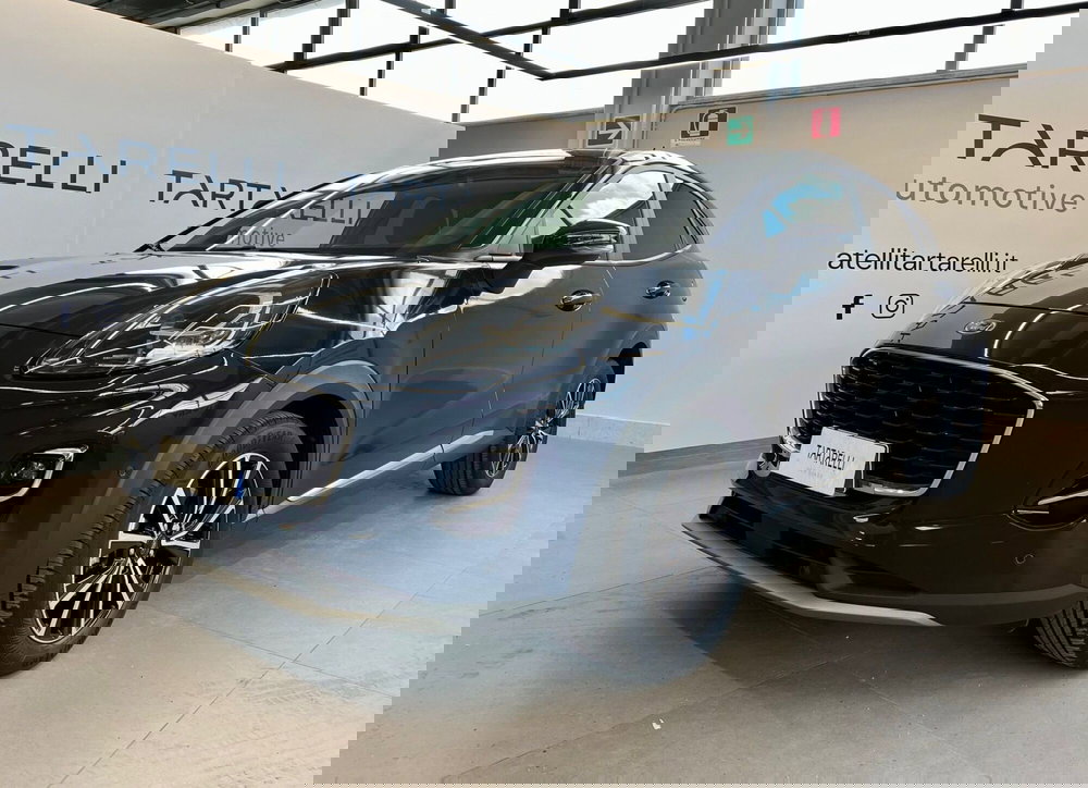 Ford Puma usata a Bari (3)