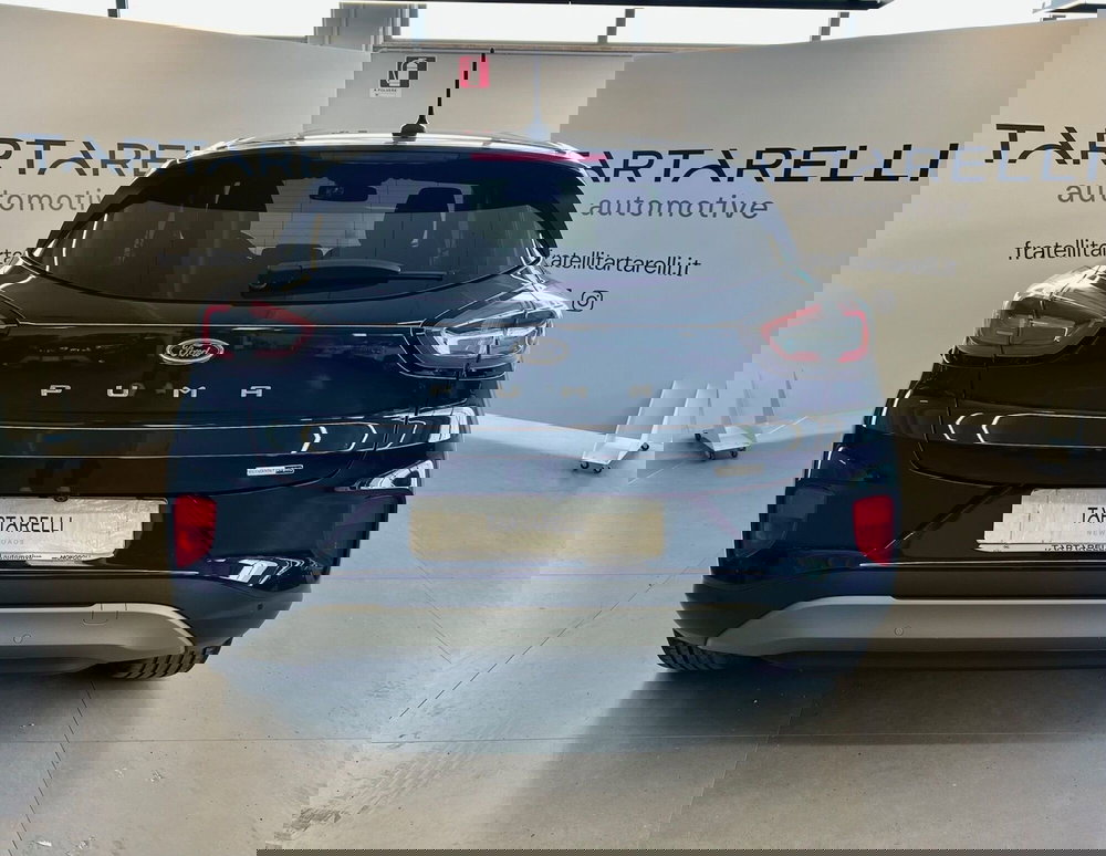 Ford Puma usata a Bari (6)