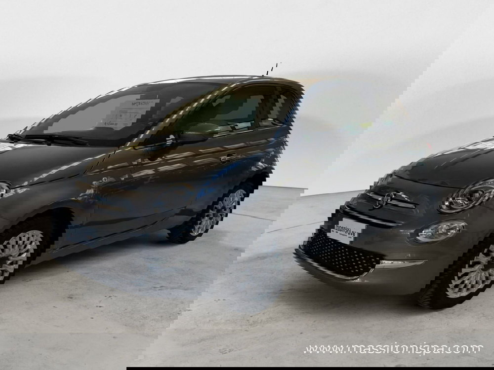 Fiat 500 usata a Milano