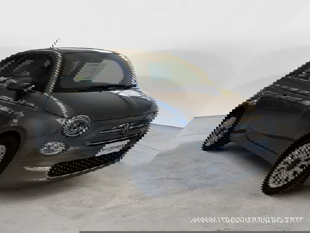 Fiat 500 usata a Milano (2)