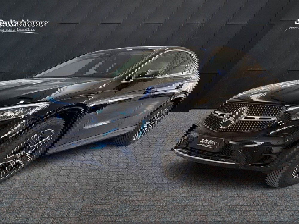 Mercedes-Benz GLC Coupé nuova a Rimini