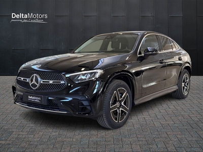 Mercedes-Benz GLC Coup&eacute; 220 d AMG Line Advanced 4matic auto nuova a Rimini