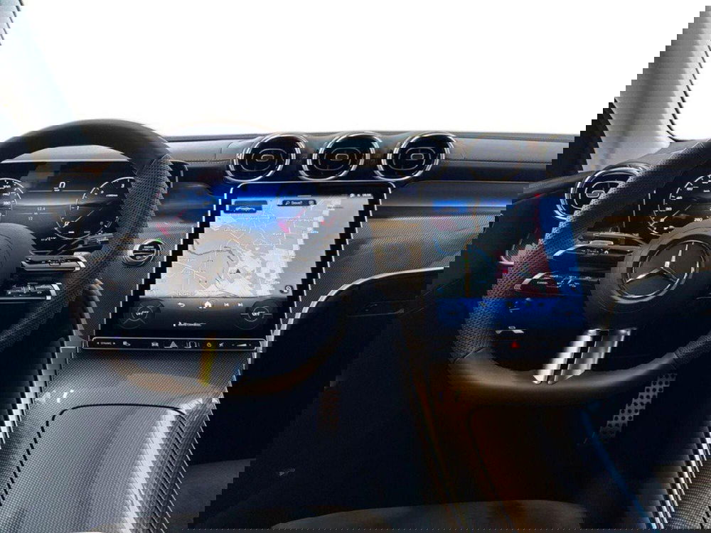 Mercedes-Benz GLC Coupé nuova a Rimini (11)