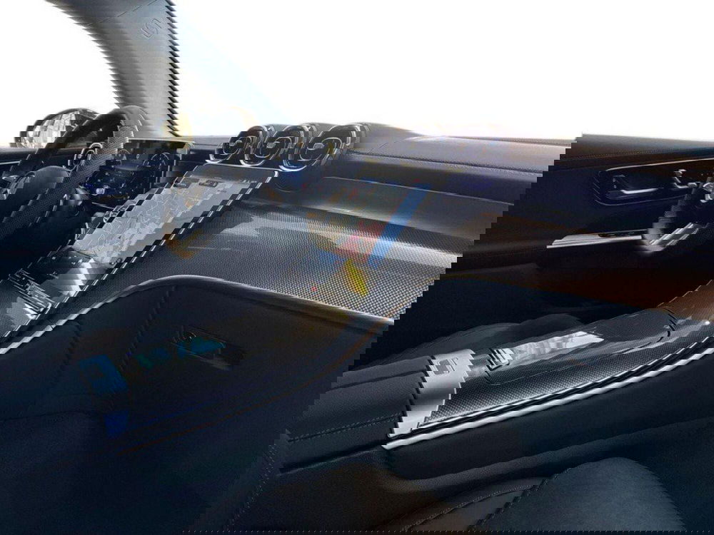 Mercedes-Benz GLC Coupé nuova a Rimini (12)