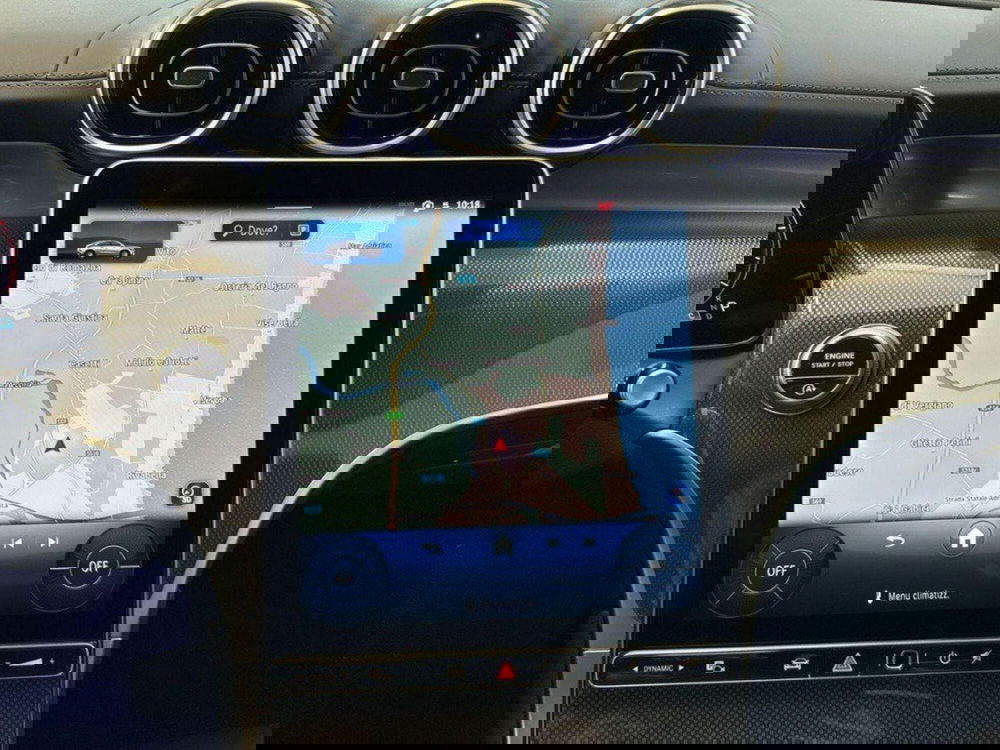 Mercedes-Benz GLC Coupé nuova a Rimini (15)