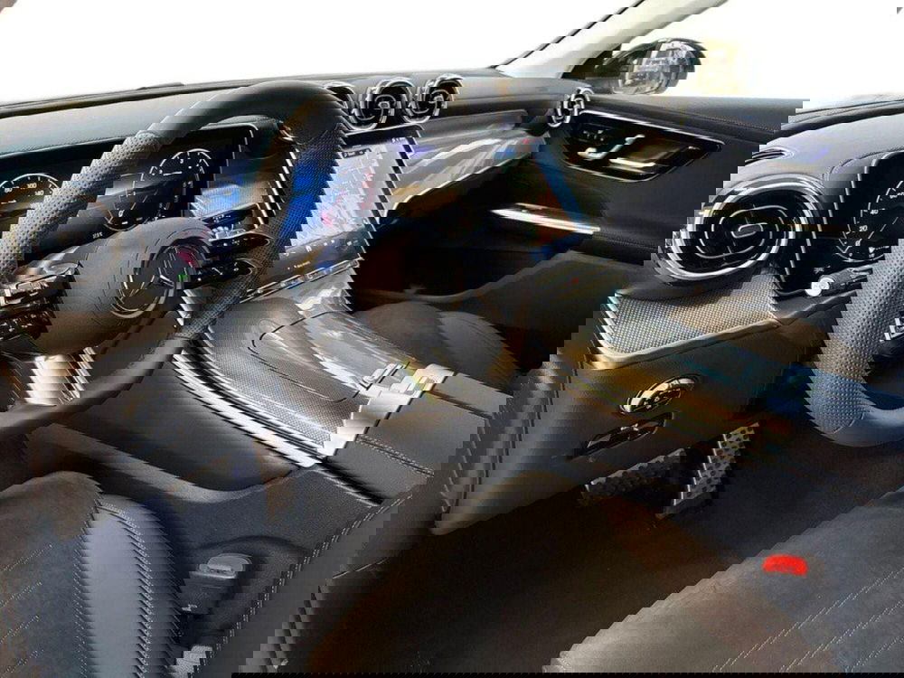 Mercedes-Benz GLC Coupé nuova a Rimini (16)