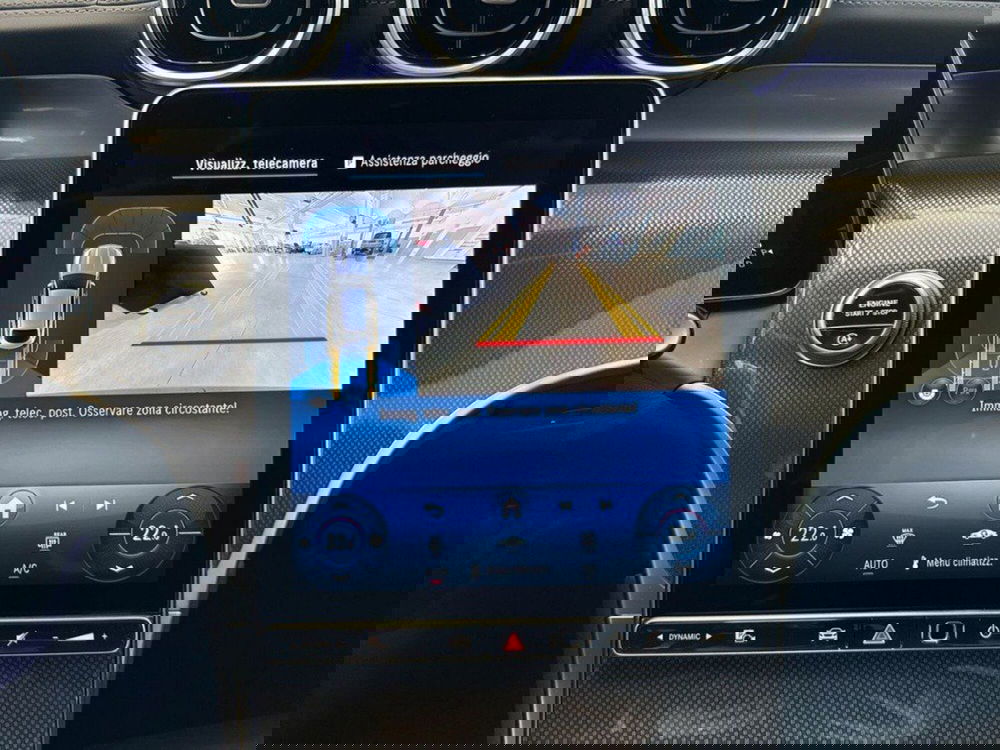 Mercedes-Benz GLC Coupé nuova a Rimini (19)