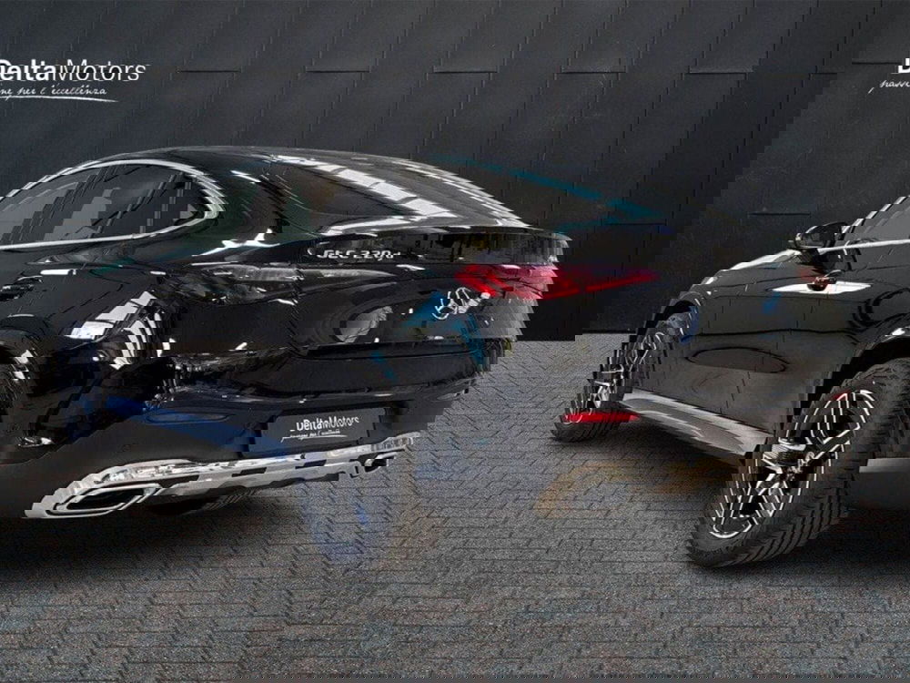 Mercedes-Benz GLC Coupé nuova a Rimini (3)