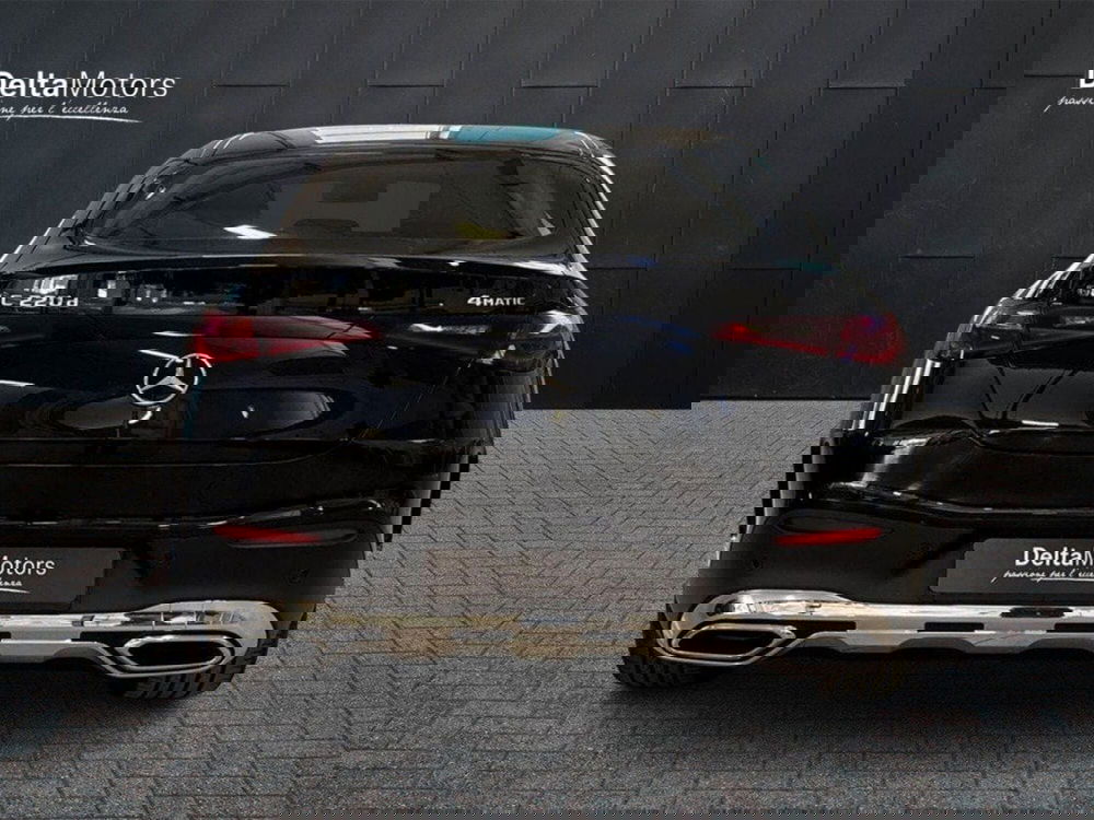 Mercedes-Benz GLC Coupé nuova a Rimini (4)