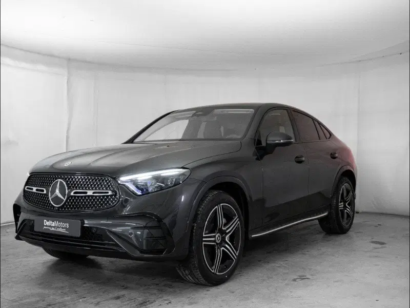 Mercedes-Benz GLC Coupé nuova a Macerata