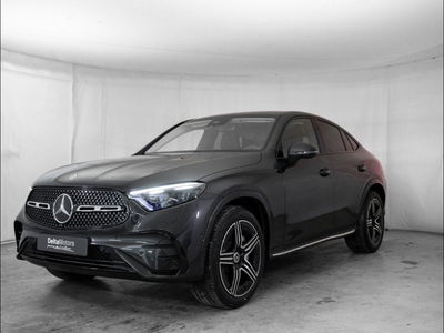 Mercedes-Benz GLC Coup&eacute; 220 d AMG Line Advanced 4matic auto nuova a Montecosaro