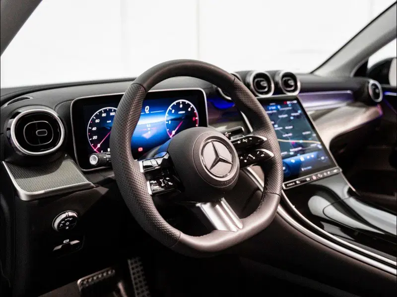 Mercedes-Benz GLC Coupé nuova a Macerata (13)