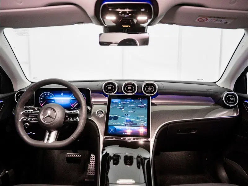 Mercedes-Benz GLC Coupé nuova a Macerata (15)