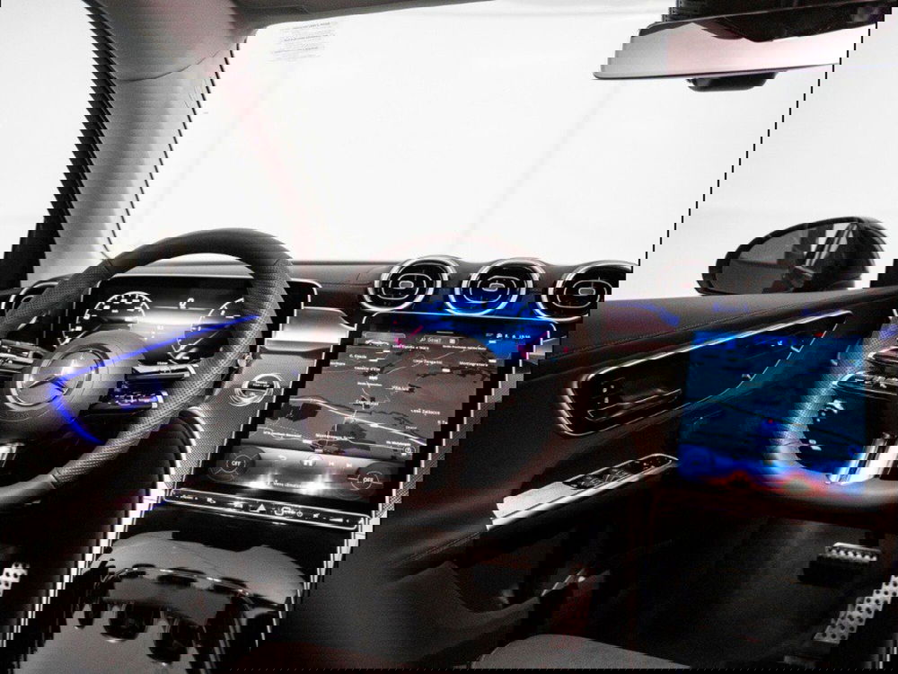 Mercedes-Benz GLC Coupé nuova a Macerata (16)