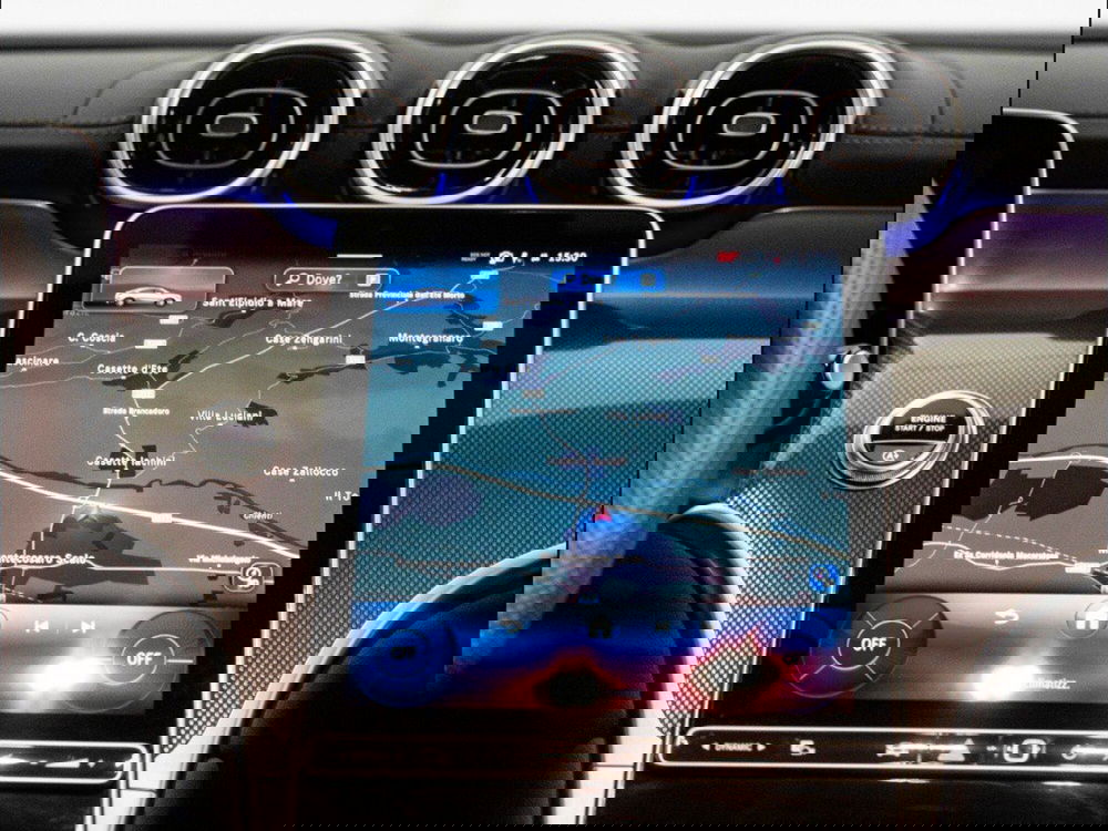 Mercedes-Benz GLC Coupé nuova a Macerata (19)