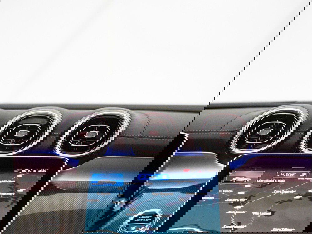 Mercedes-Benz GLC Coupé nuova a Macerata (20)