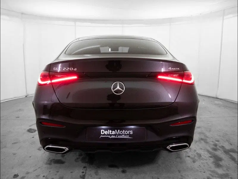 Mercedes-Benz GLC Coupé nuova a Macerata (3)