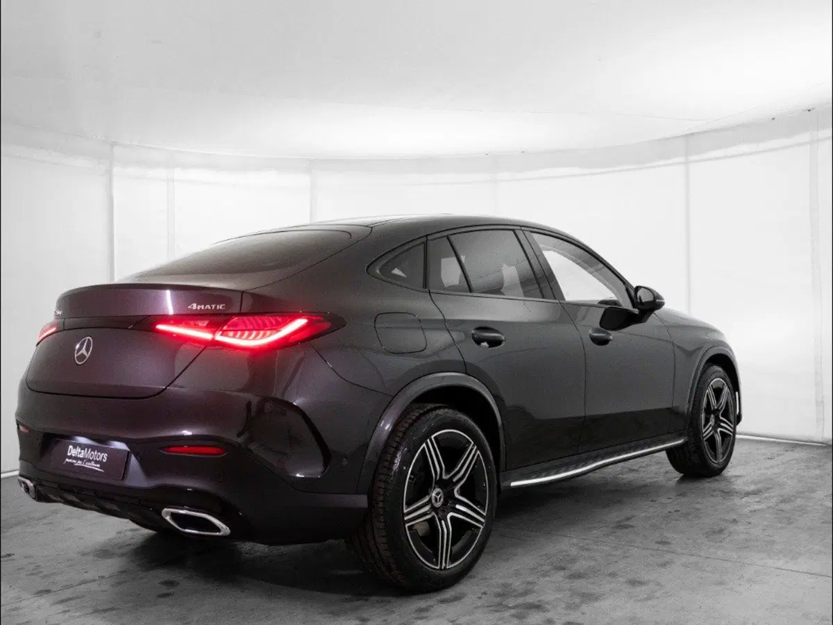 Mercedes-Benz GLC Coupé nuova a Macerata (4)