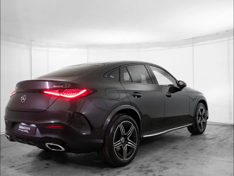 Mercedes-Benz GLC Coupé nuova a Macerata (4)