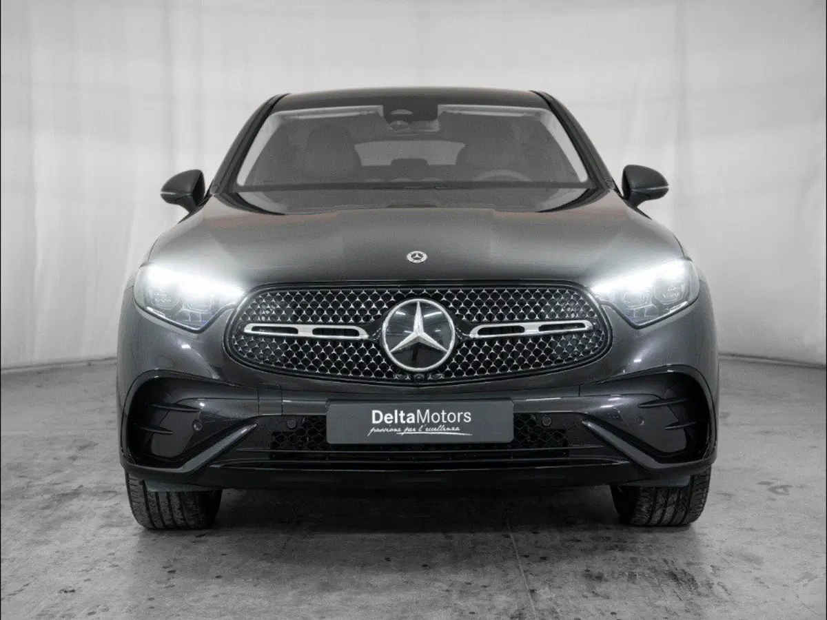 Mercedes-Benz GLC Coupé nuova a Macerata (5)