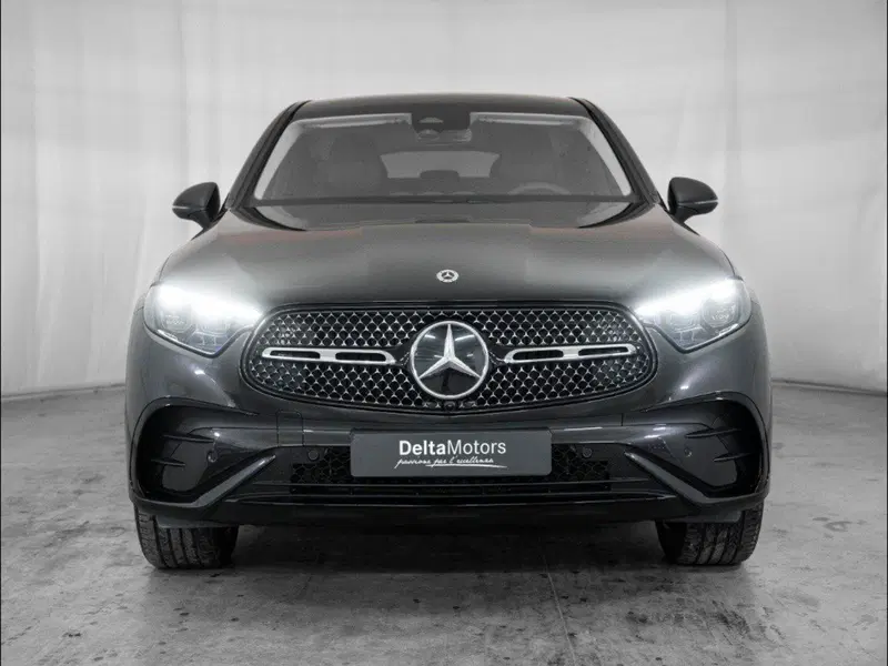 Mercedes-Benz GLC Coupé nuova a Macerata (5)