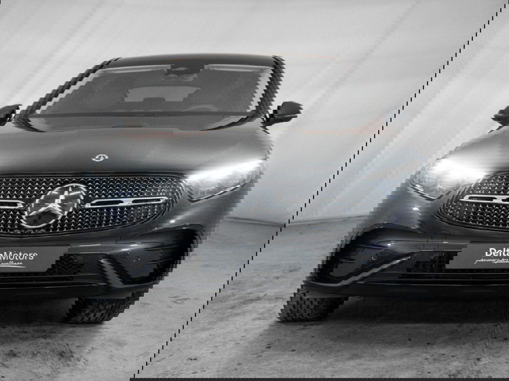 Mercedes-Benz GLC Coupé nuova a Macerata (5)