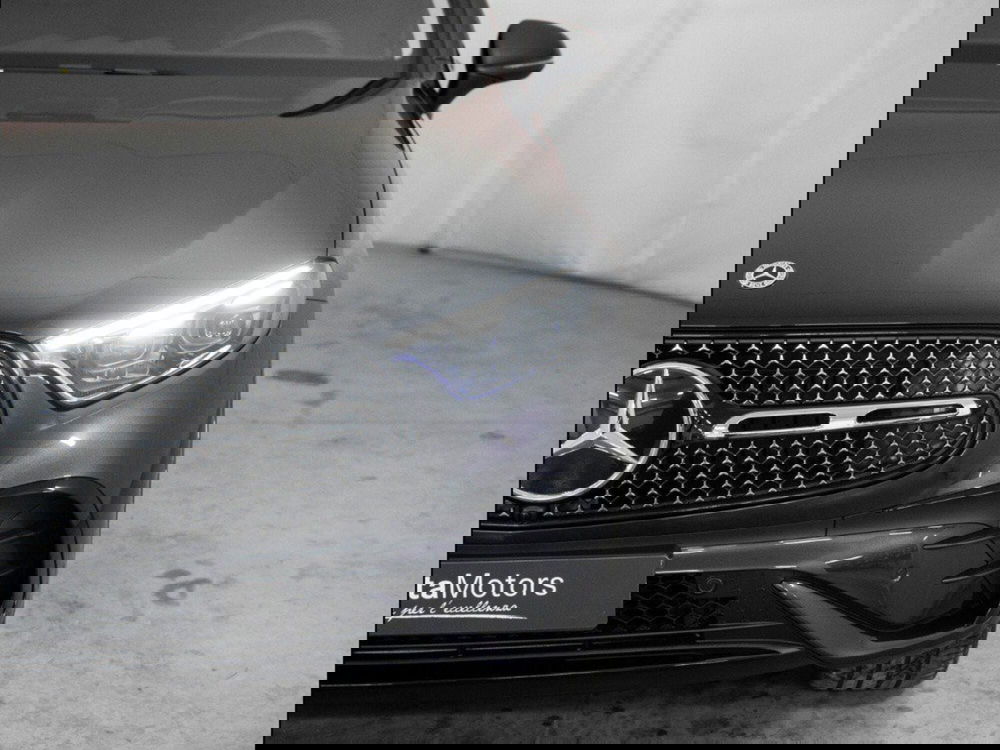 Mercedes-Benz GLC Coupé nuova a Macerata (6)