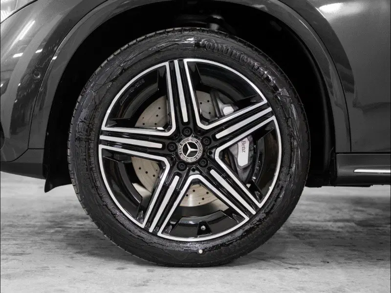 Mercedes-Benz GLC Coupé nuova a Macerata (7)