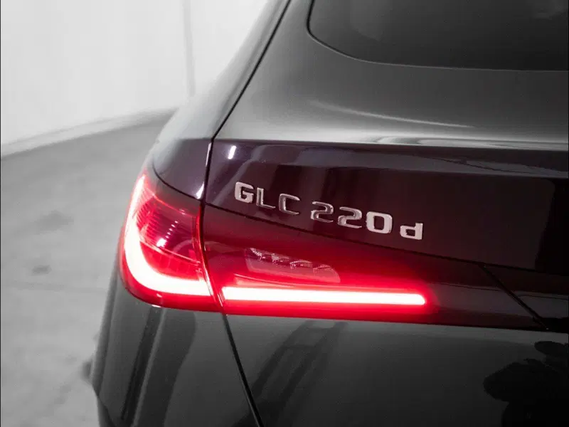 Mercedes-Benz GLC Coupé nuova a Macerata (9)