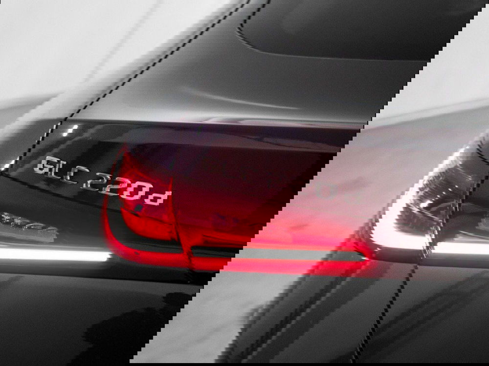 Mercedes-Benz GLC Coupé nuova a Macerata (9)