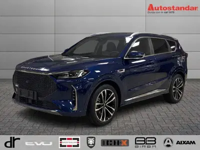 Sportequipe Sportequipe 7 GTW Sportequipe 7 GTW 1.6 t-gdi 186cv dct nuova a Moncalieri