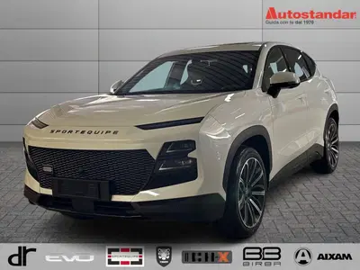 Sportequipe Sportequipe 6 GT Sportequipe 6 GT 1.6 t-gdi 186cv dct nuova a Moncalieri
