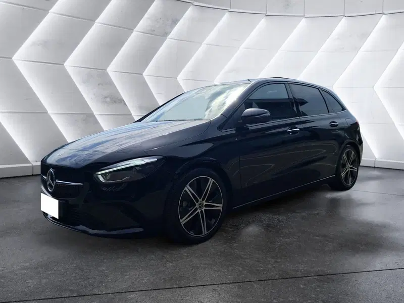 Mercedes-Benz Classe B usata a Salerno