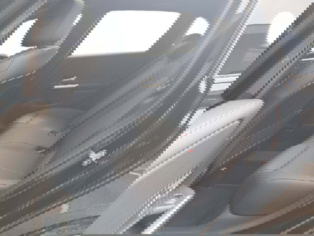 Mercedes-Benz Classe B usata a Salerno (11)