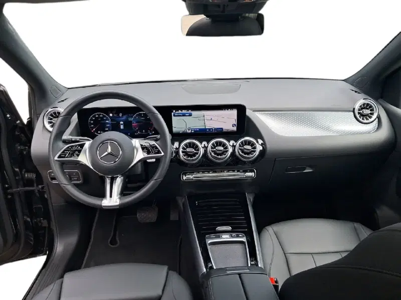 Mercedes-Benz Classe B usata a Salerno (12)