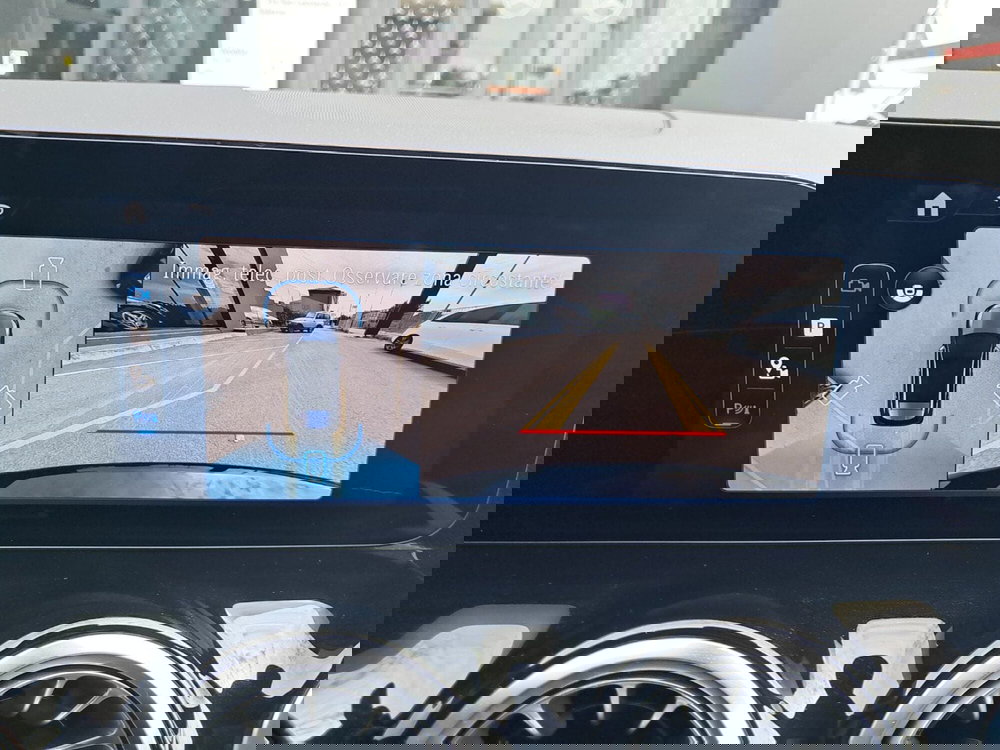 Mercedes-Benz Classe B usata a Salerno (14)