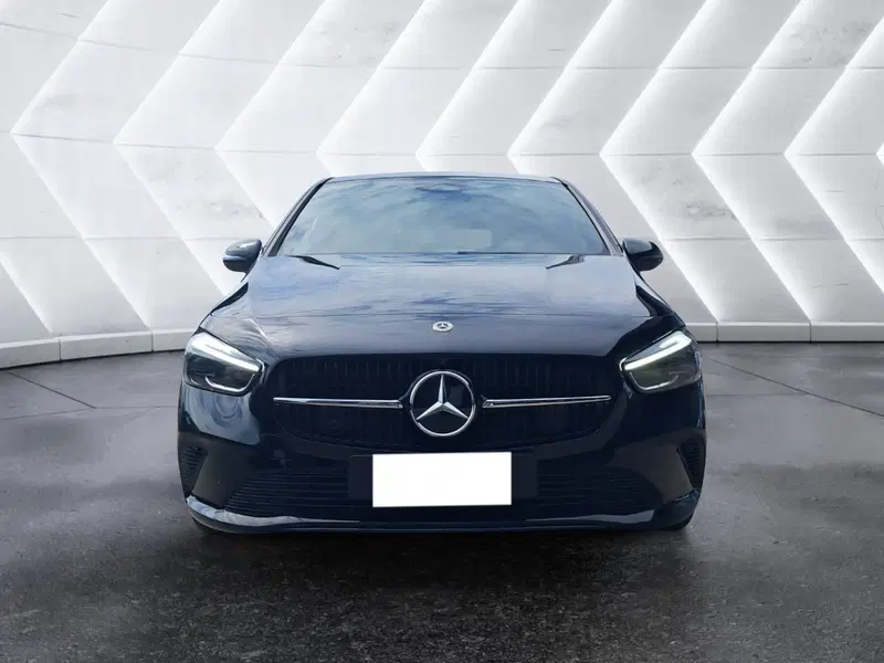 Mercedes-Benz Classe B usata a Salerno (3)