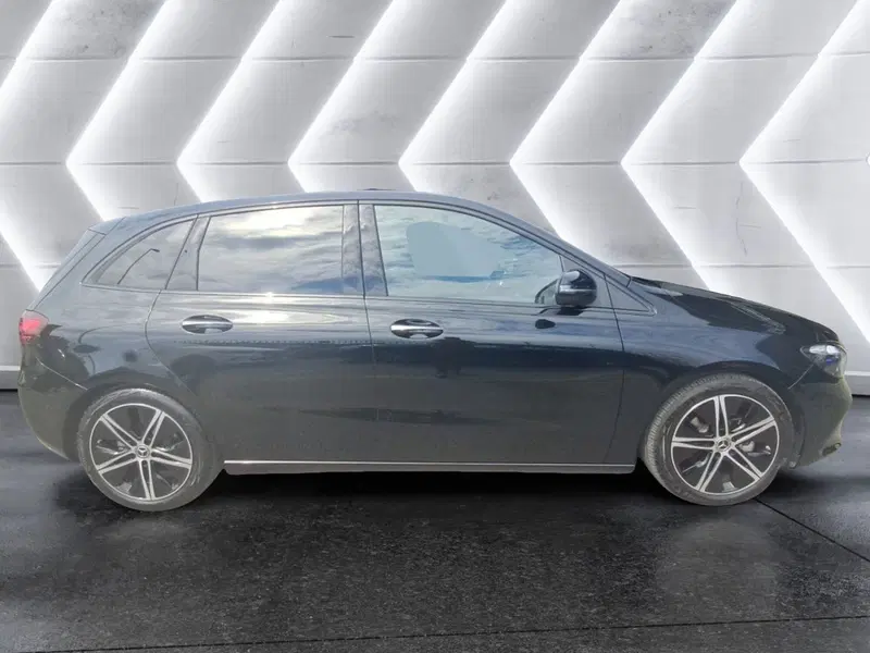 Mercedes-Benz Classe B usata a Salerno (4)