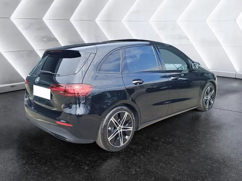Mercedes-Benz Classe B usata a Salerno (5)