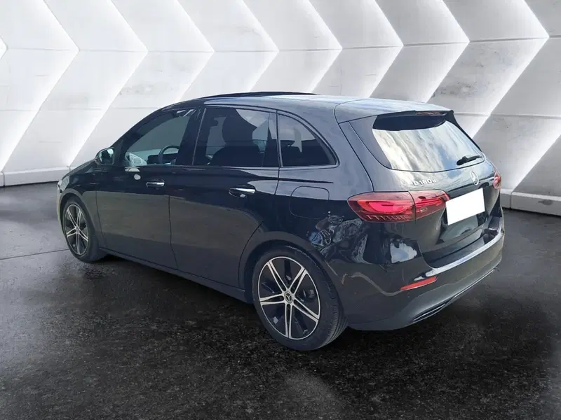Mercedes-Benz Classe B usata a Salerno (6)