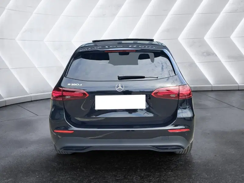 Mercedes-Benz Classe B usata a Salerno (7)