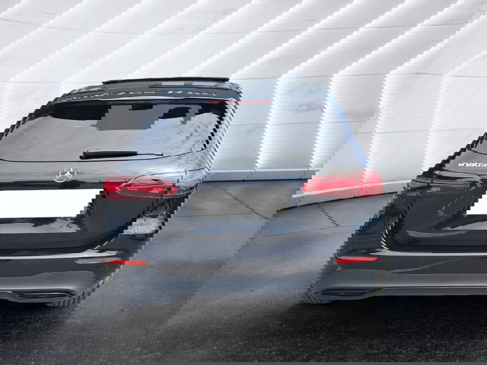 Mercedes-Benz Classe B usata a Salerno (7)