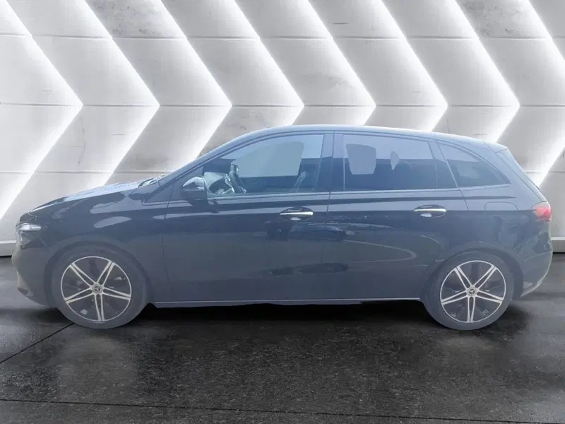 Mercedes-Benz Classe B usata a Salerno (8)