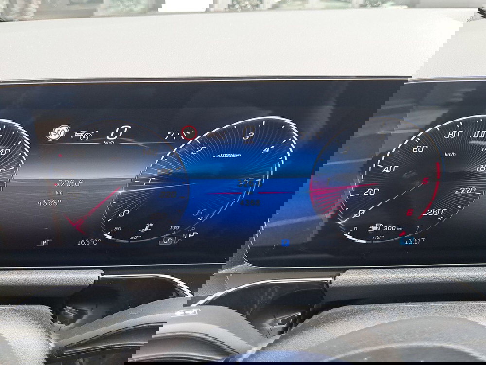 Mercedes-Benz Classe B usata a Salerno (9)