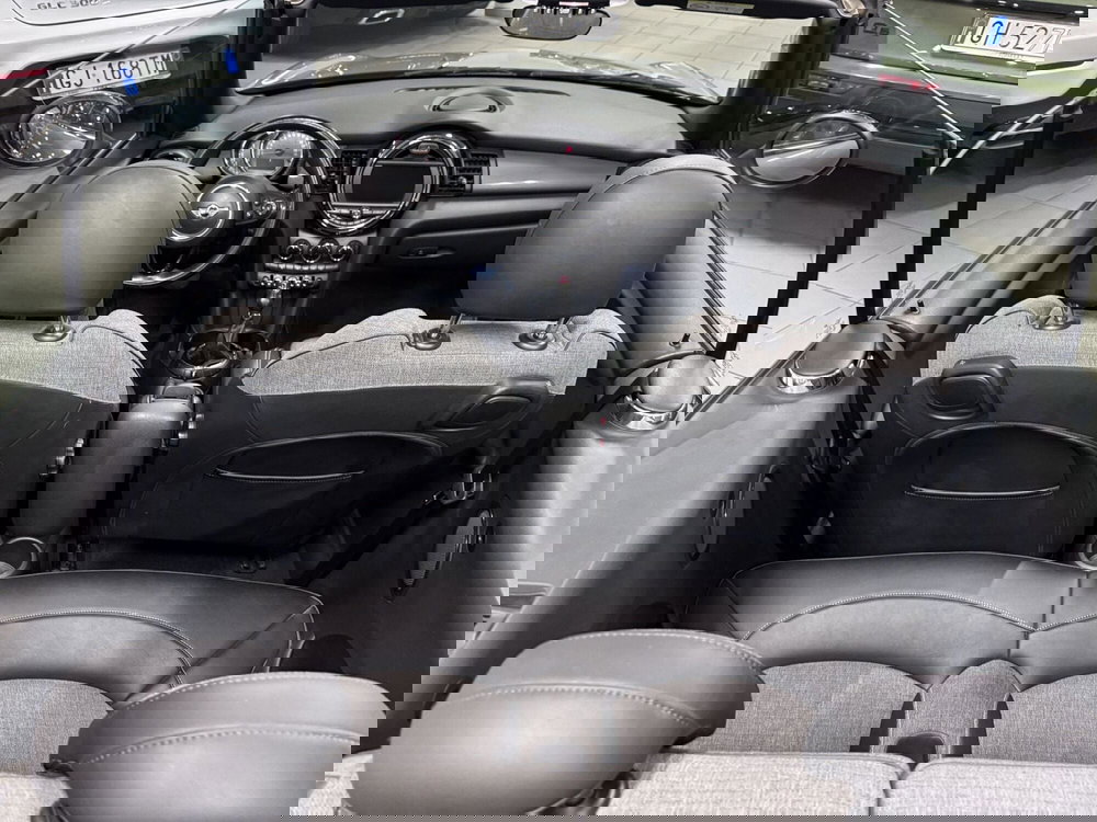 MINI Mini Cabrio usata a Messina (11)