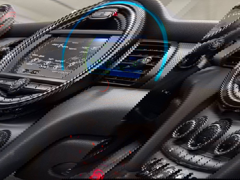 MINI Mini Cabrio usata a Messina (12)