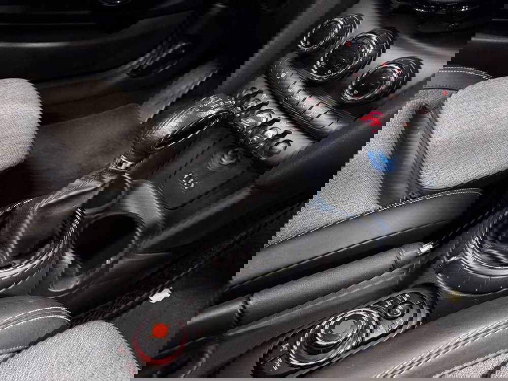 MINI Mini Cabrio usata a Messina (13)