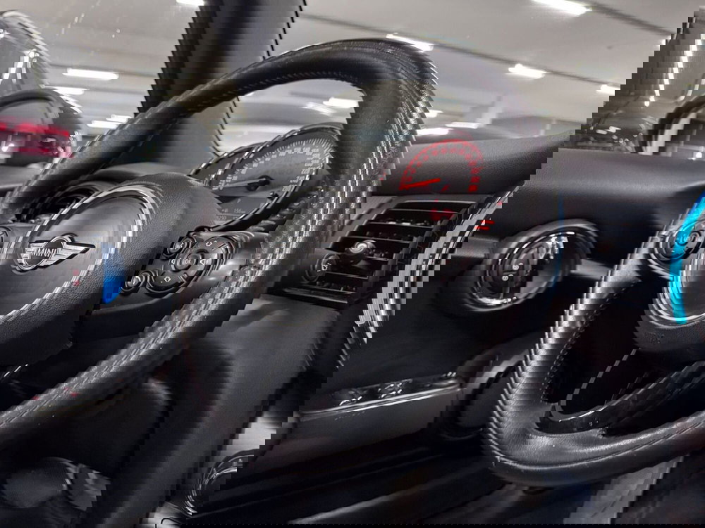 MINI Mini Cabrio usata a Messina (14)