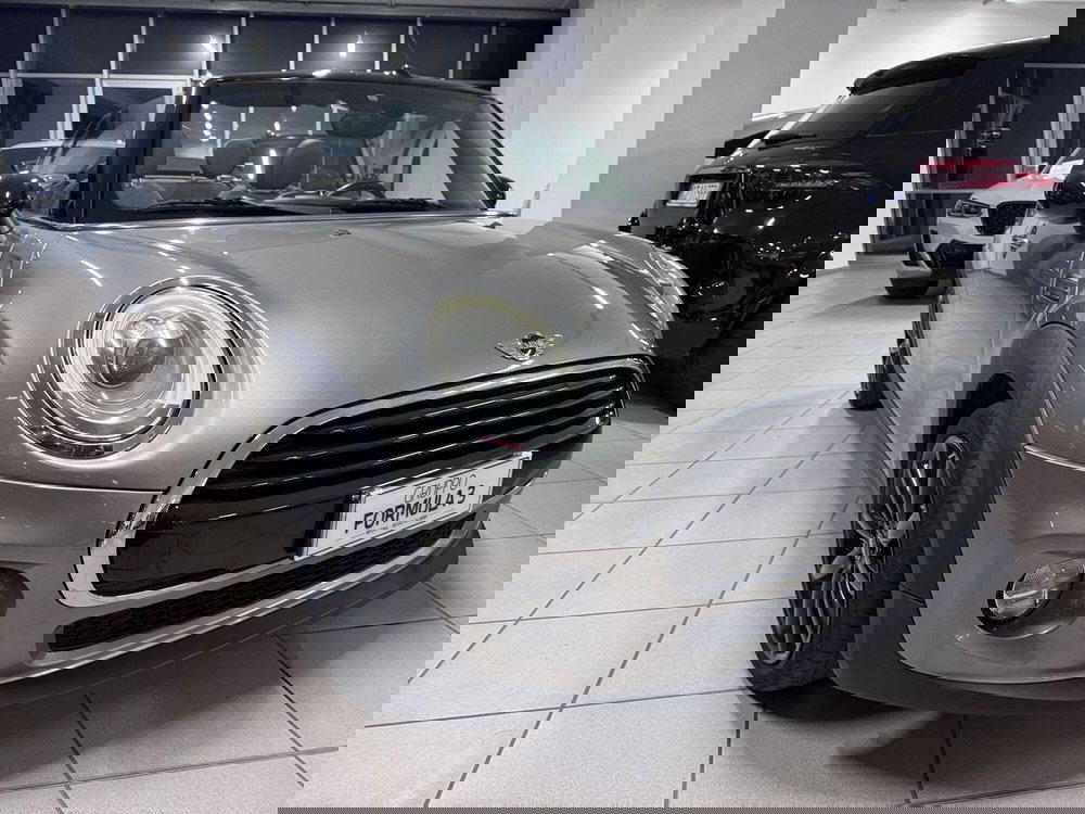 MINI Mini Cabrio usata a Messina (2)