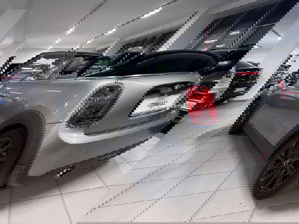 MINI Mini Cabrio usata a Messina (4)